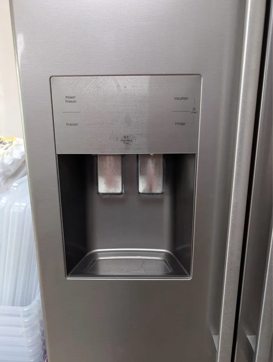 Samsung American Fridge - Image 3