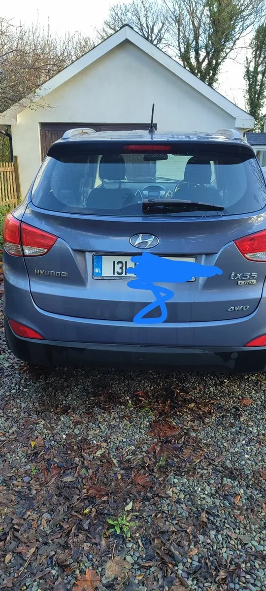 Hyundai ix35 2013 - Image 4