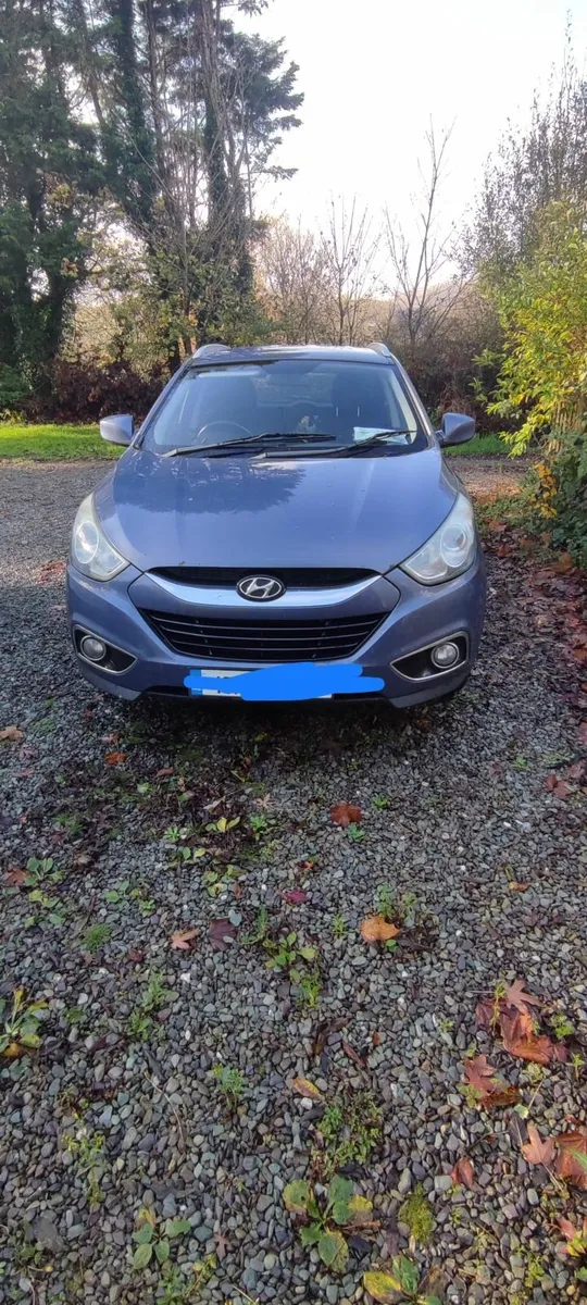 Hyundai ix35 2013 - Image 1