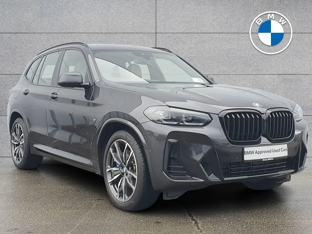 BMW X3 Xdrive20d M Sport Pro - Image 1