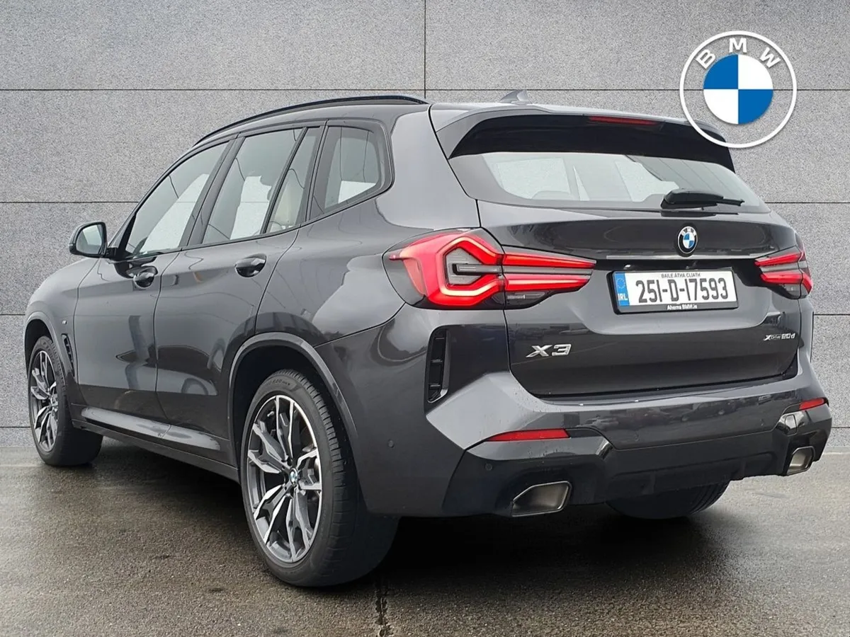 BMW X3 Xdrive20d M Sport Pro - Image 3