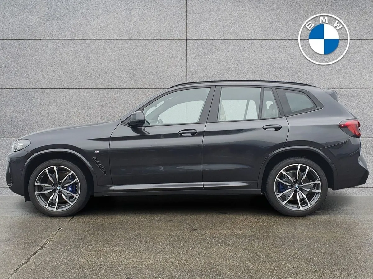 BMW X3 Xdrive20d M Sport Pro - Image 4