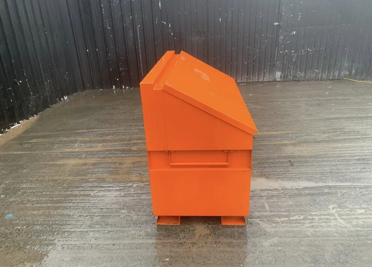 Heavy Duty Site Box - Image 4