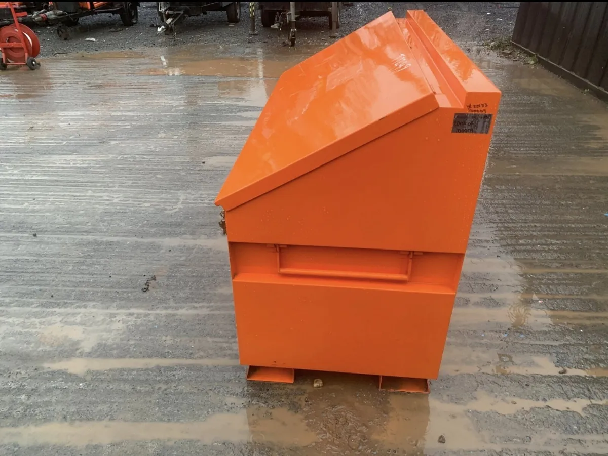 Heavy Duty Site Box - Image 2