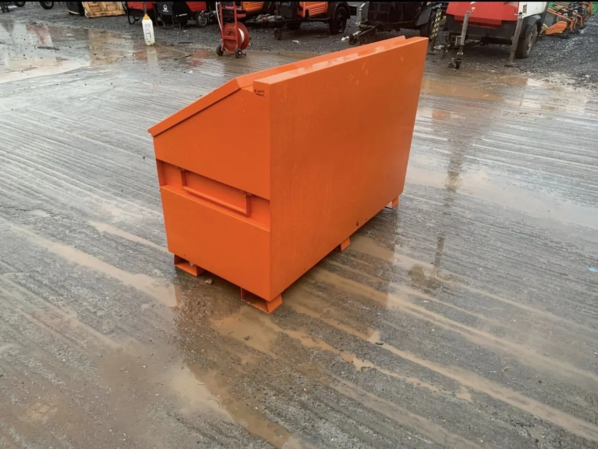 Heavy Duty Site Box - Image 3
