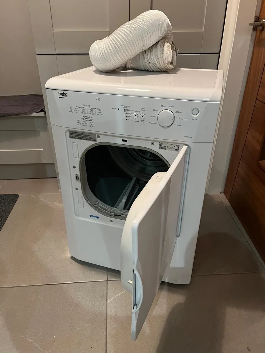 Beko tumble dryer - Image 1