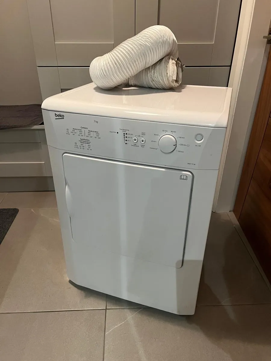 Beko tumble dryer - Image 2