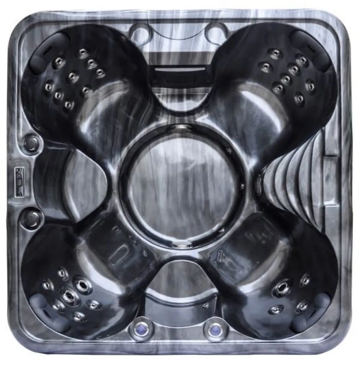 Hot tubs - Free Delivery in 1-2 weeks! - Image 1