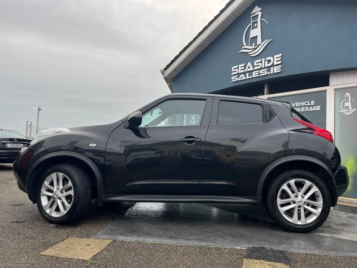 131 Nissan Juke DCI Sport - Image 2