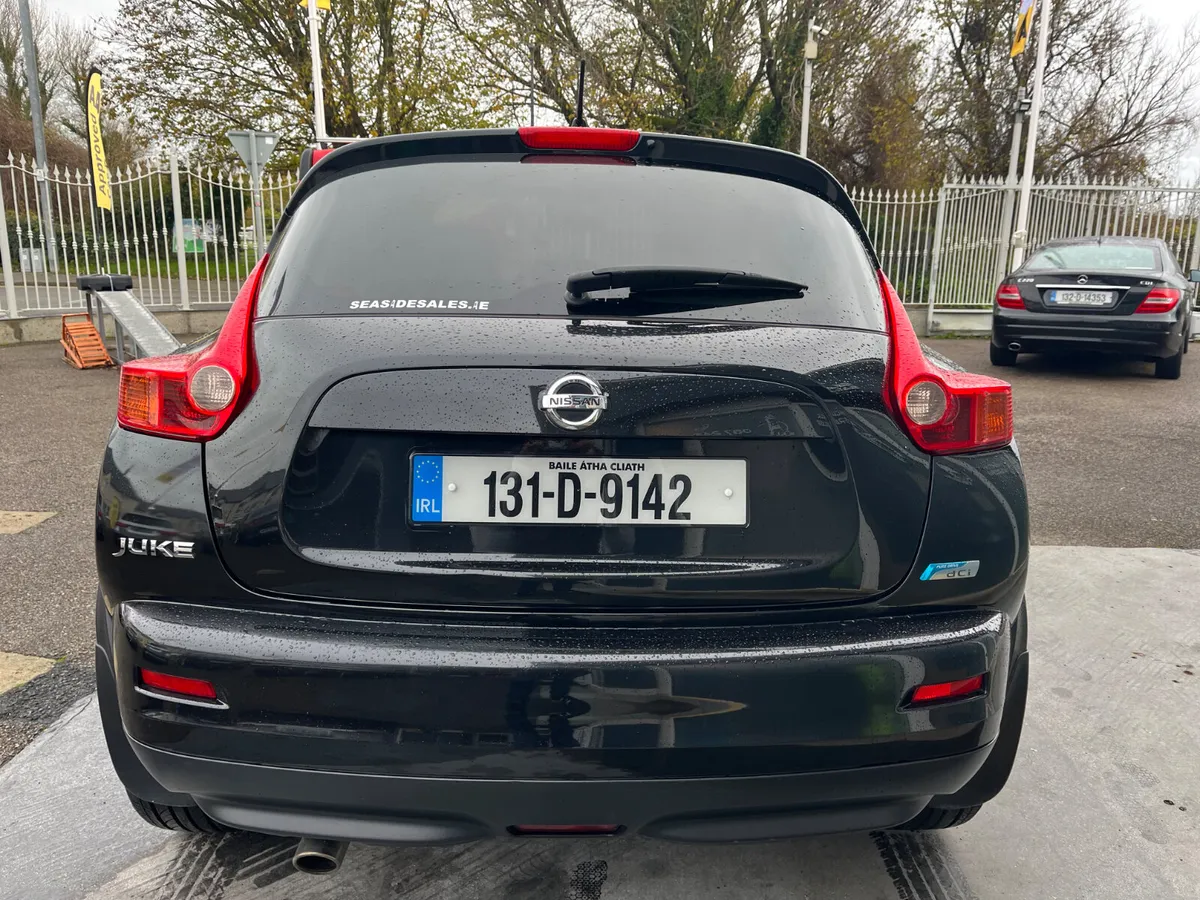 131 Nissan Juke DCI Sport - Image 3