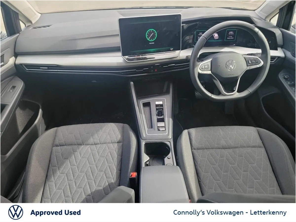 Volkswagen Golf GOLF EDITION 75 1.5 MHEV 116HP - Image 4