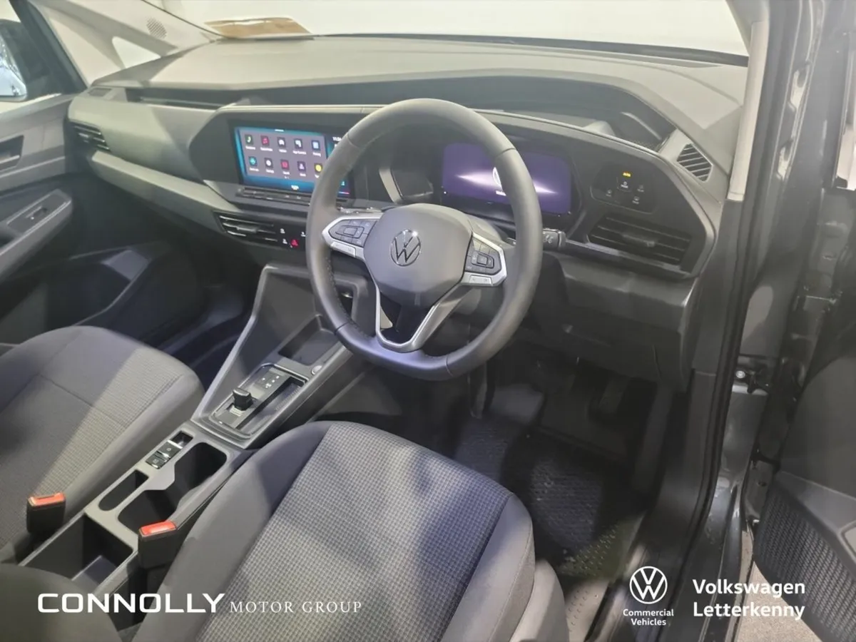 Volkswagen Caddy Cargo Edition SWB 122 HP 2.0 TDI - Image 4