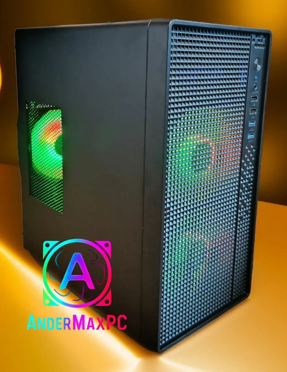 Compact Gaming PC - Image 1