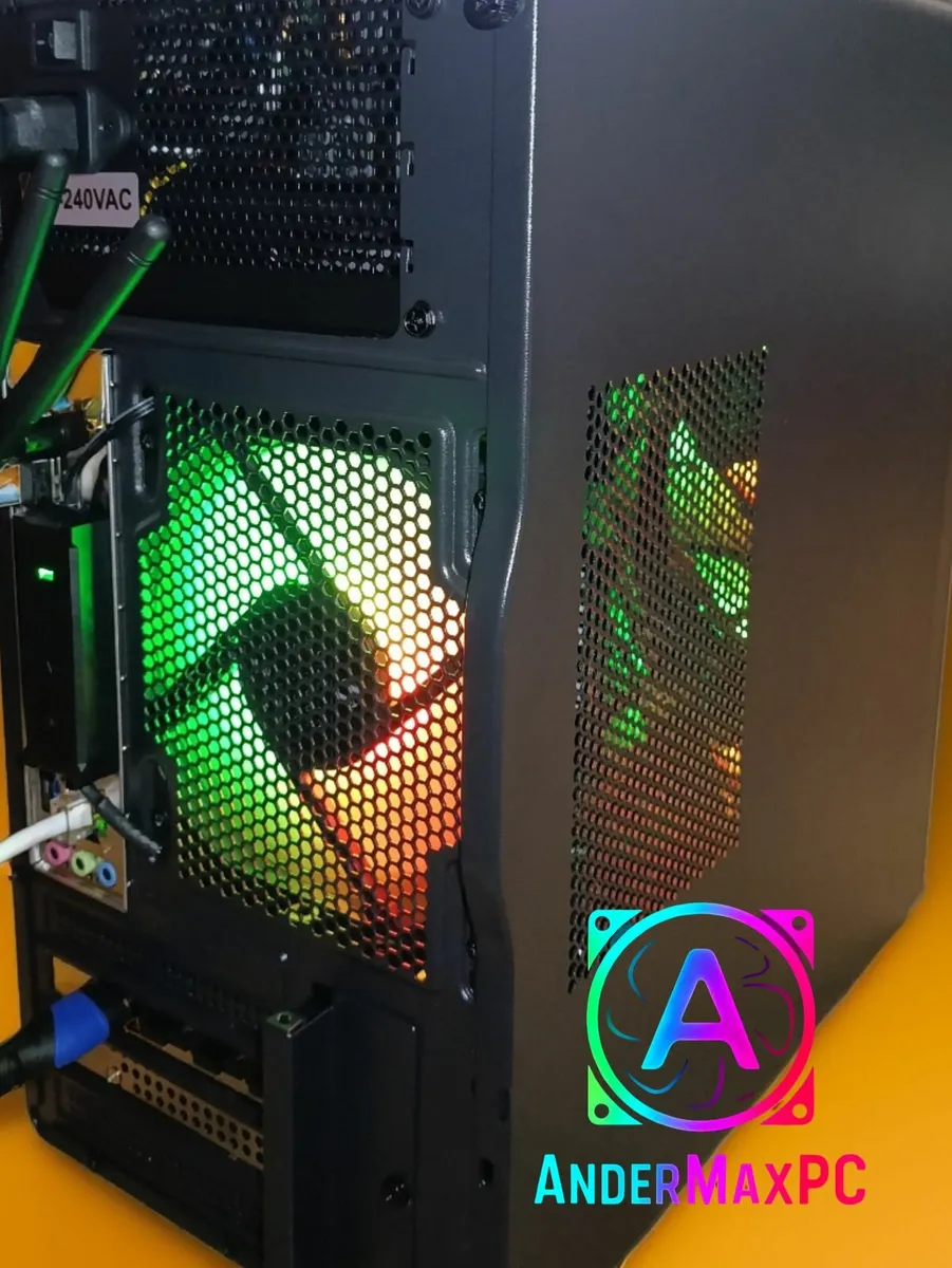 Compact Gaming PC - Image 3
