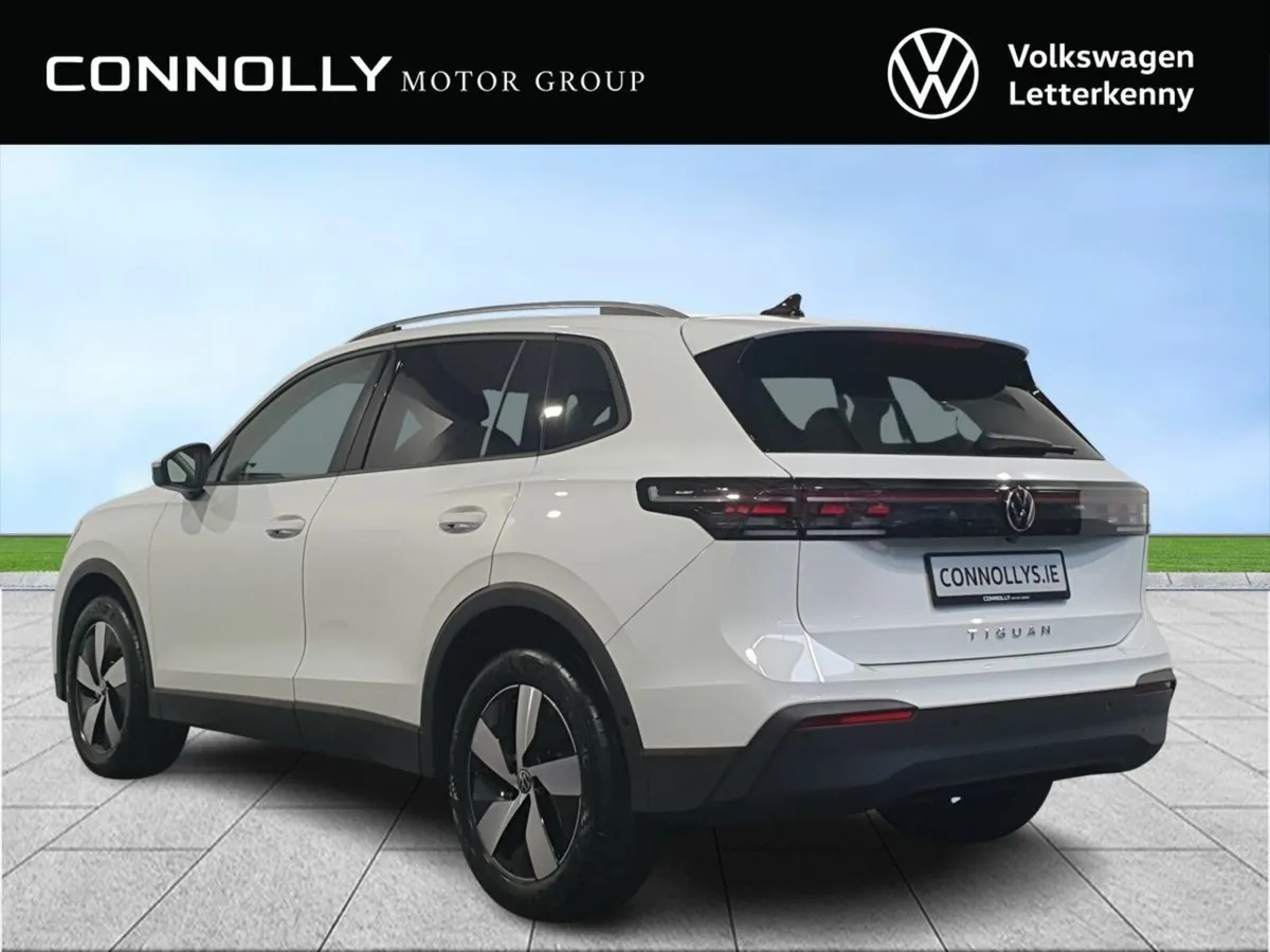 Volkswagen Tiguan ED75 2.0TDI DSG 150HP *SUNROOF* - Image 4