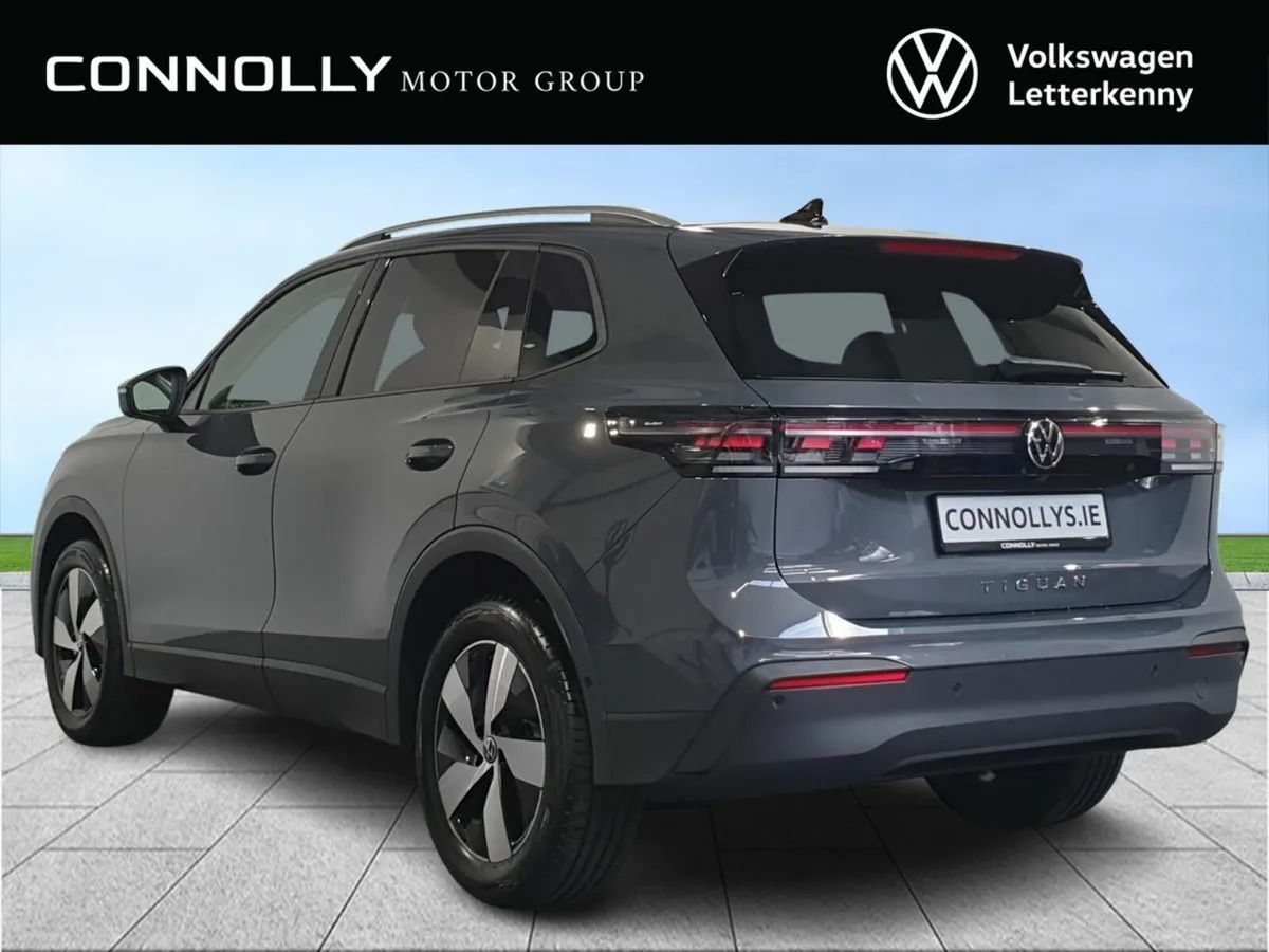 Volkswagen Tiguan ED75 2.0TDI 150HP - Image 4