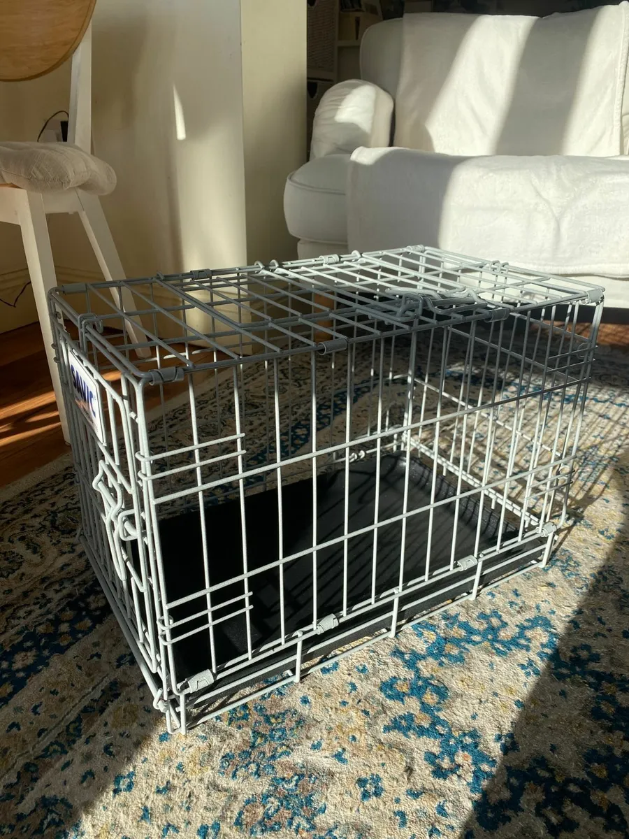 Small Dog Crate - SAVIC "Pets' Favourite" - Image 2