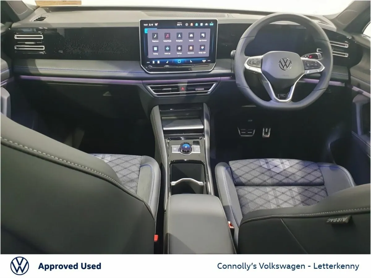 Volkswagen Tiguan Rline 75 2.0TDI 150HP D7F - Image 4