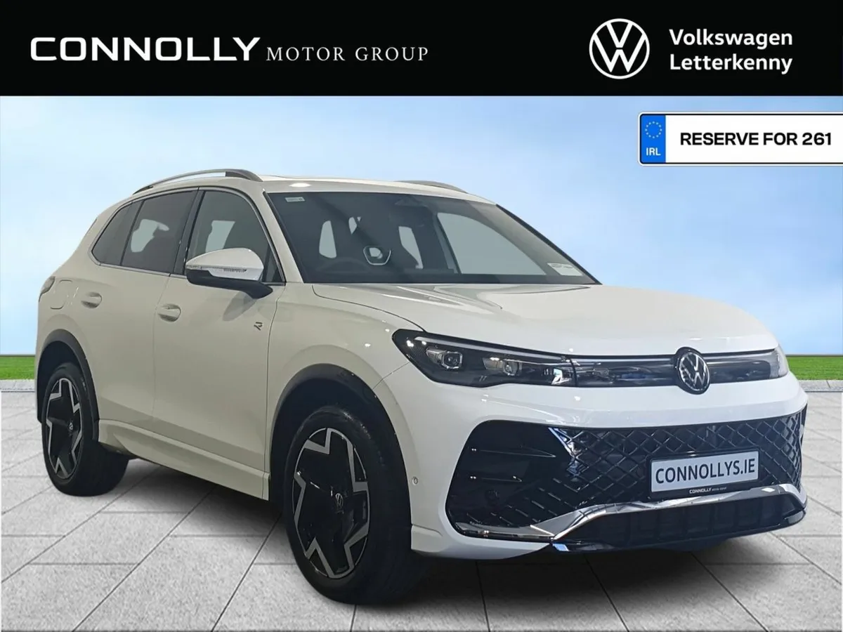 Volkswagen Tiguan 2.0 TDI 150HP R-Line DSG - Image 1