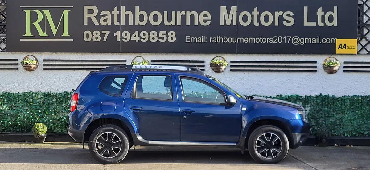 Dacia Duster 2017 PRESTIGE 1.5DCI (low Mileage) - Image 3