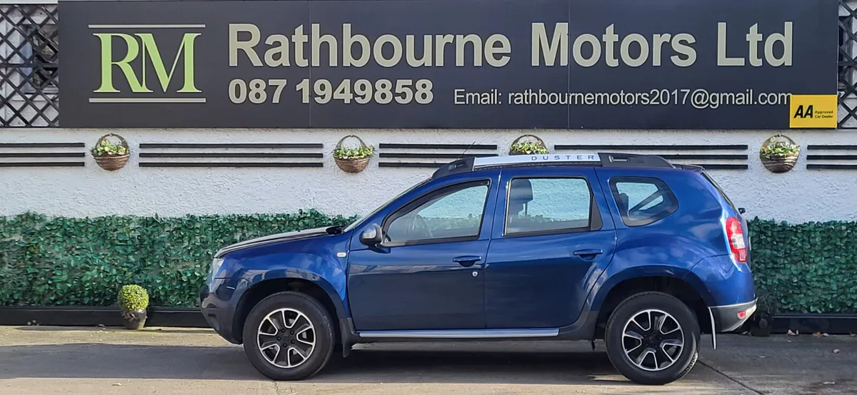 Dacia Duster 2017 PRESTIGE 1.5DCI (low Mileage) - Image 2