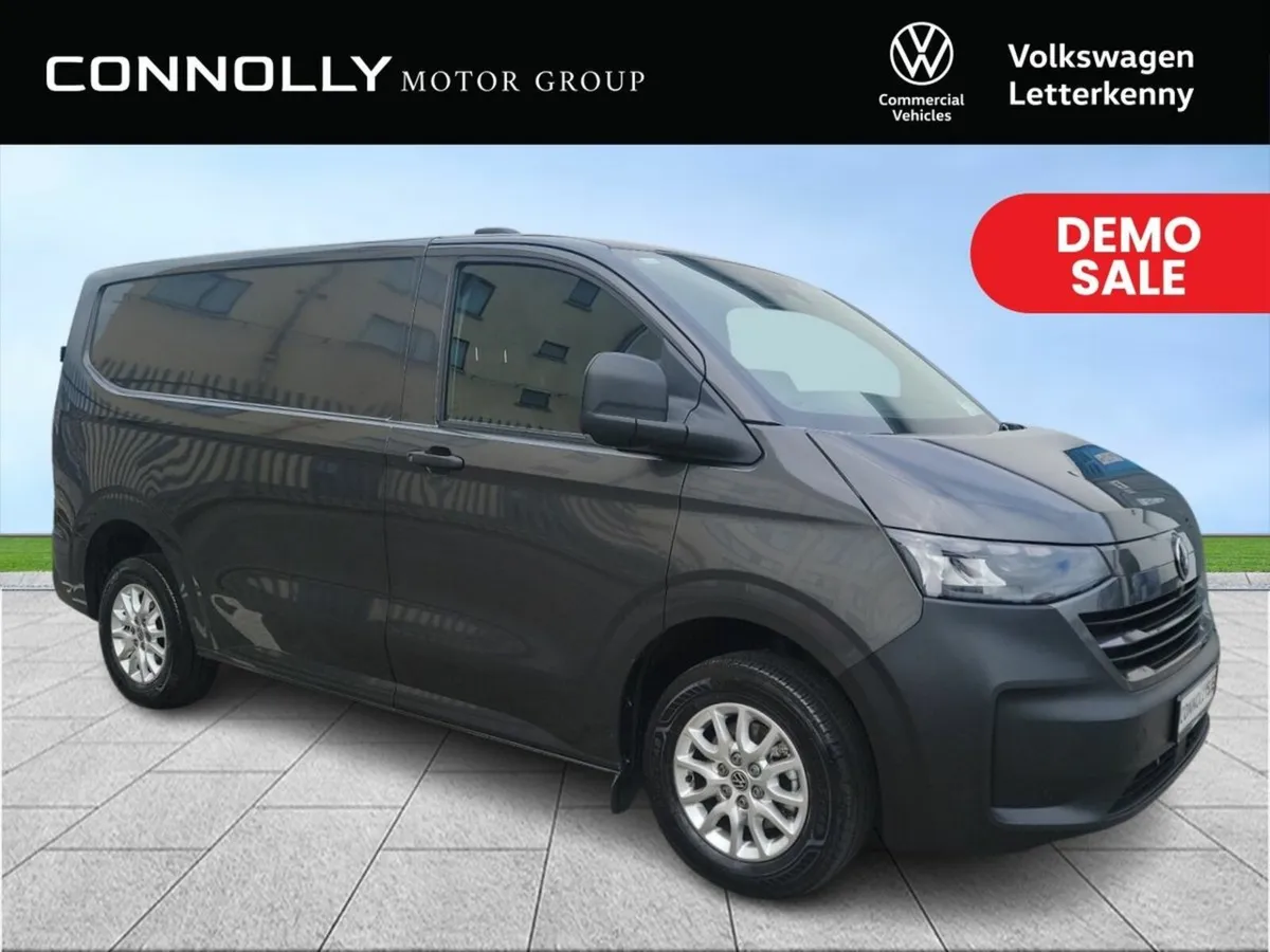 Volkswagen Transporter Transporter Trendline SWB28 - Image 1