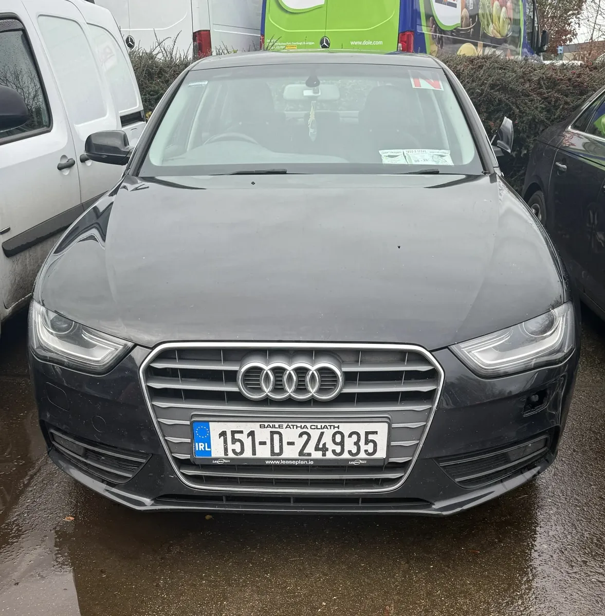Audi A4 2015 - Image 1