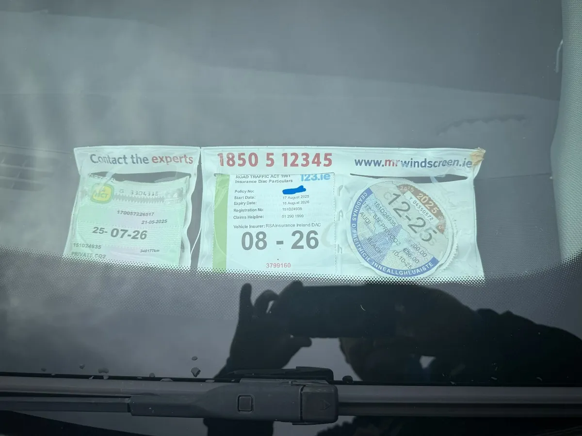 Audi A4 2015 - Image 3