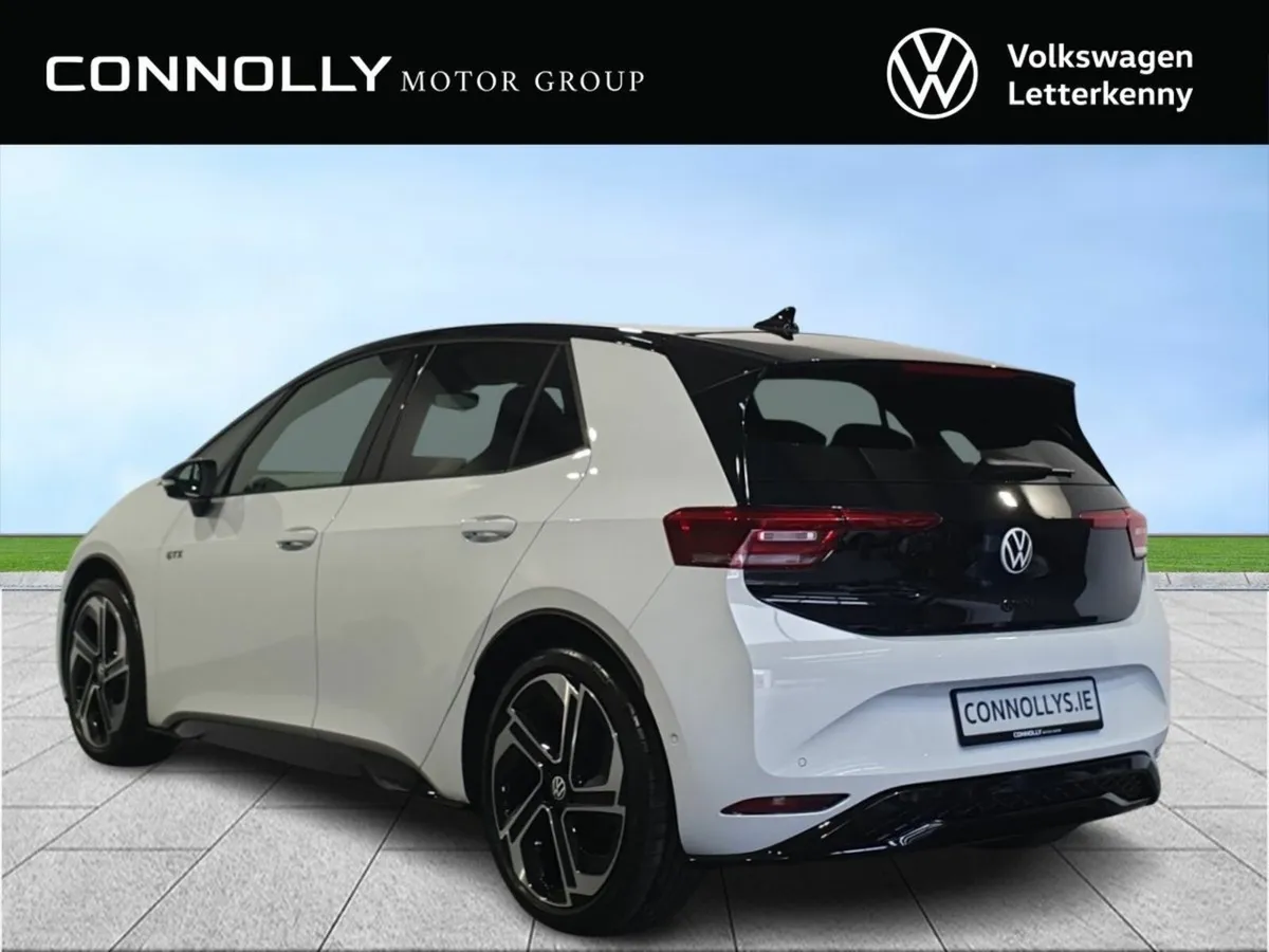 Volkswagen ID.3 GTX  79 KWH 326 HP Pro Performance - Image 4
