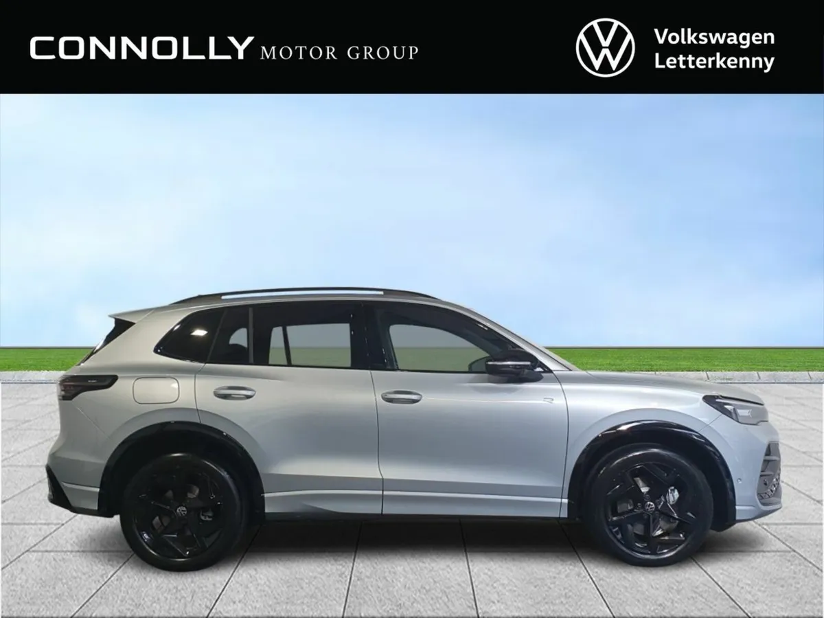 Volkswagen Tiguan R-line 75 2.0TDI 150HP auto *Rea - Image 3