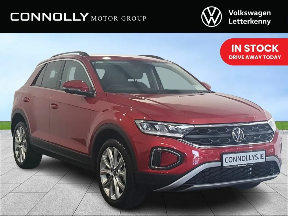 Volkswagen T-Roc Edition 75 2.0TDI 116HP - Image 1