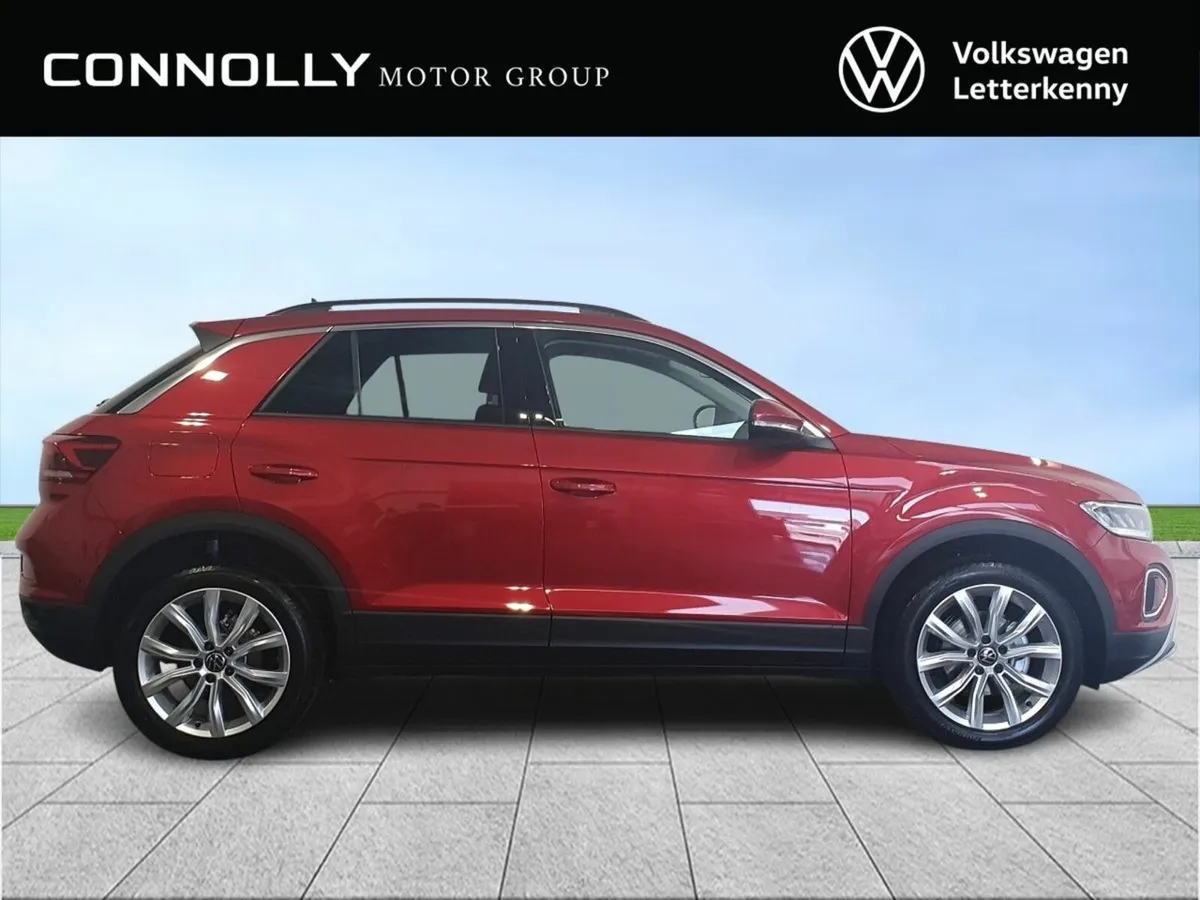 Volkswagen T-Roc Edition 75 2.0TDI 116HP - Image 3