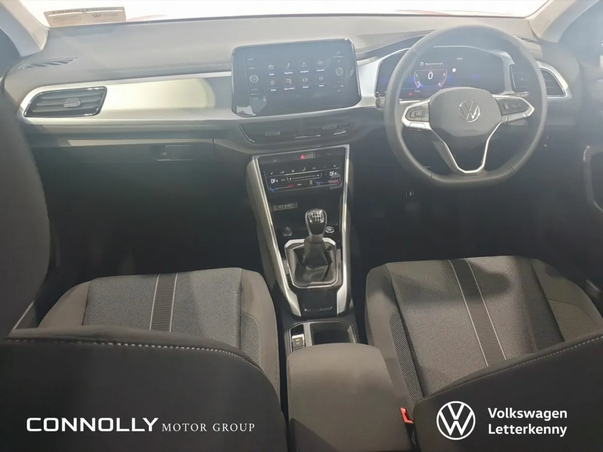 Volkswagen T-Roc Edition 75 2.0TDI 116HP - Image 4
