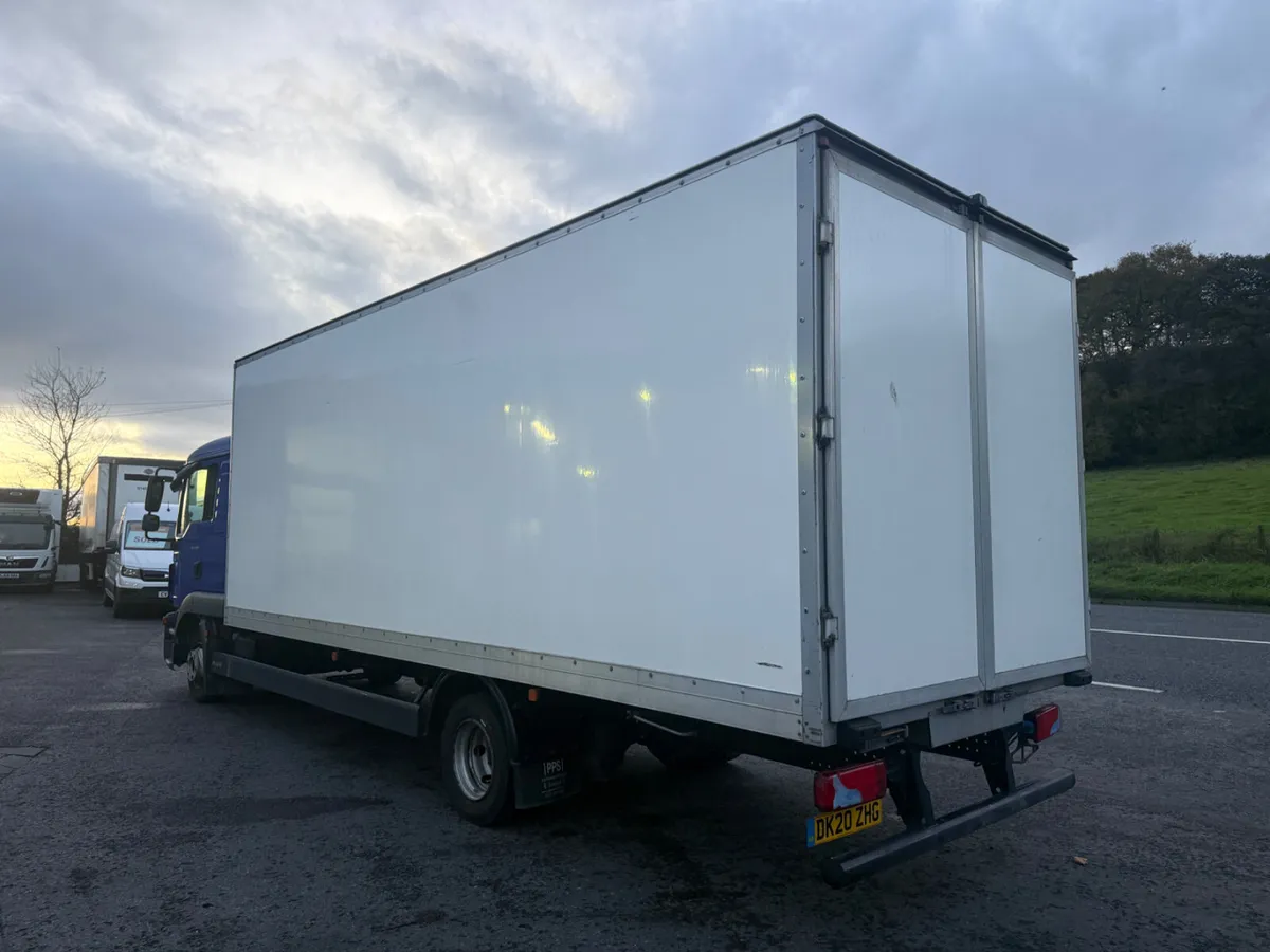 MAN TGL 8.190 - Image 4