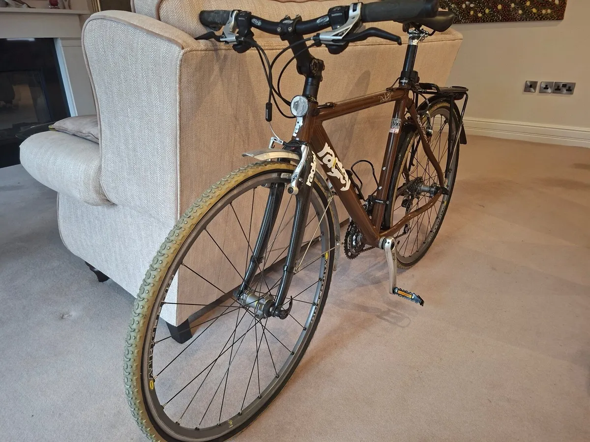 Ragley Rodwell Mens Bicycle - Image 2