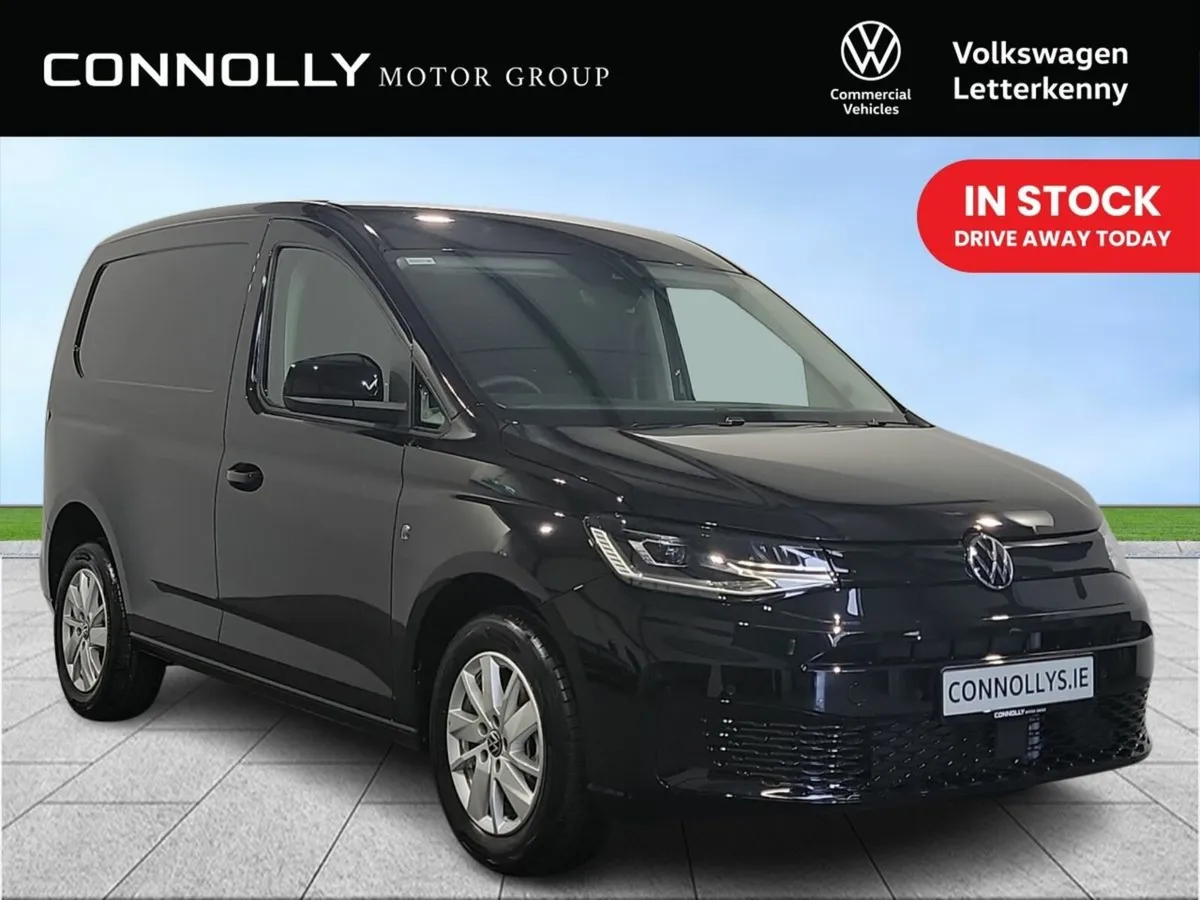 Volkswagen Caddy Caddy Cargo Edition 102Hp - Image 1