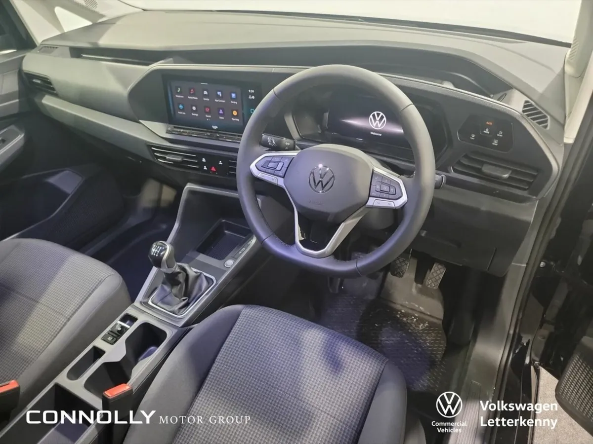 Volkswagen Caddy Caddy Cargo Edition 102Hp - Image 4