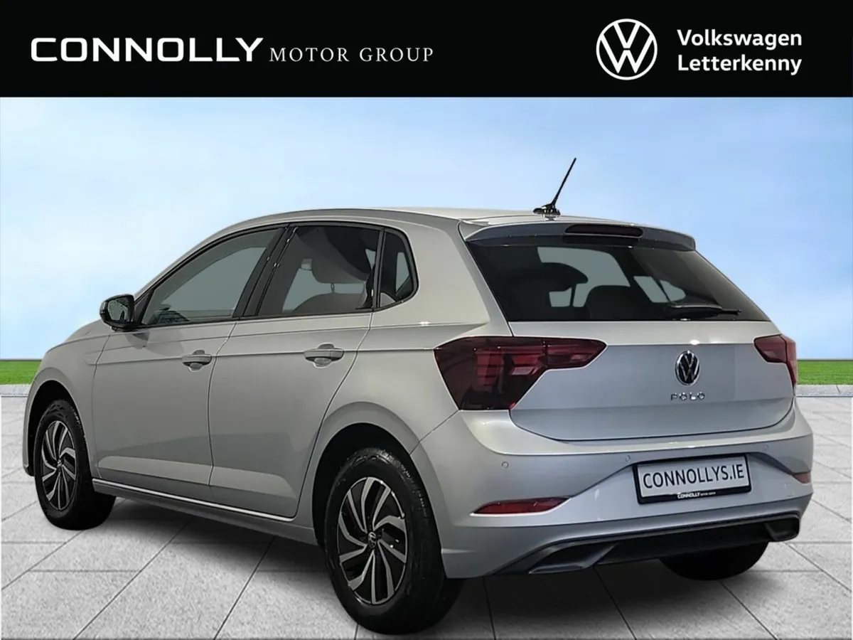 Volkswagen Polo Edition 75 1.0 TSI 95HP *From €268 - Image 4