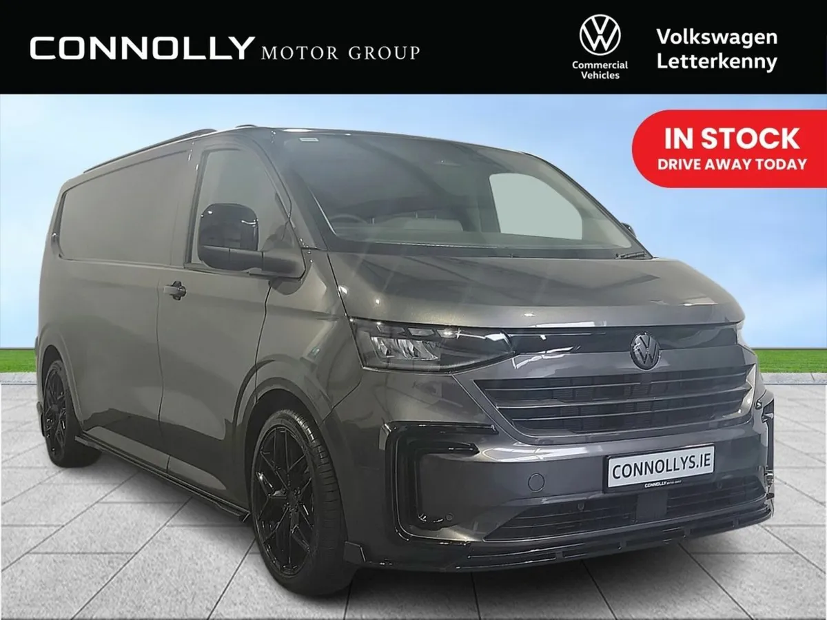 Volkswagen Transporter 0% Finance Trendline plus L - Image 1