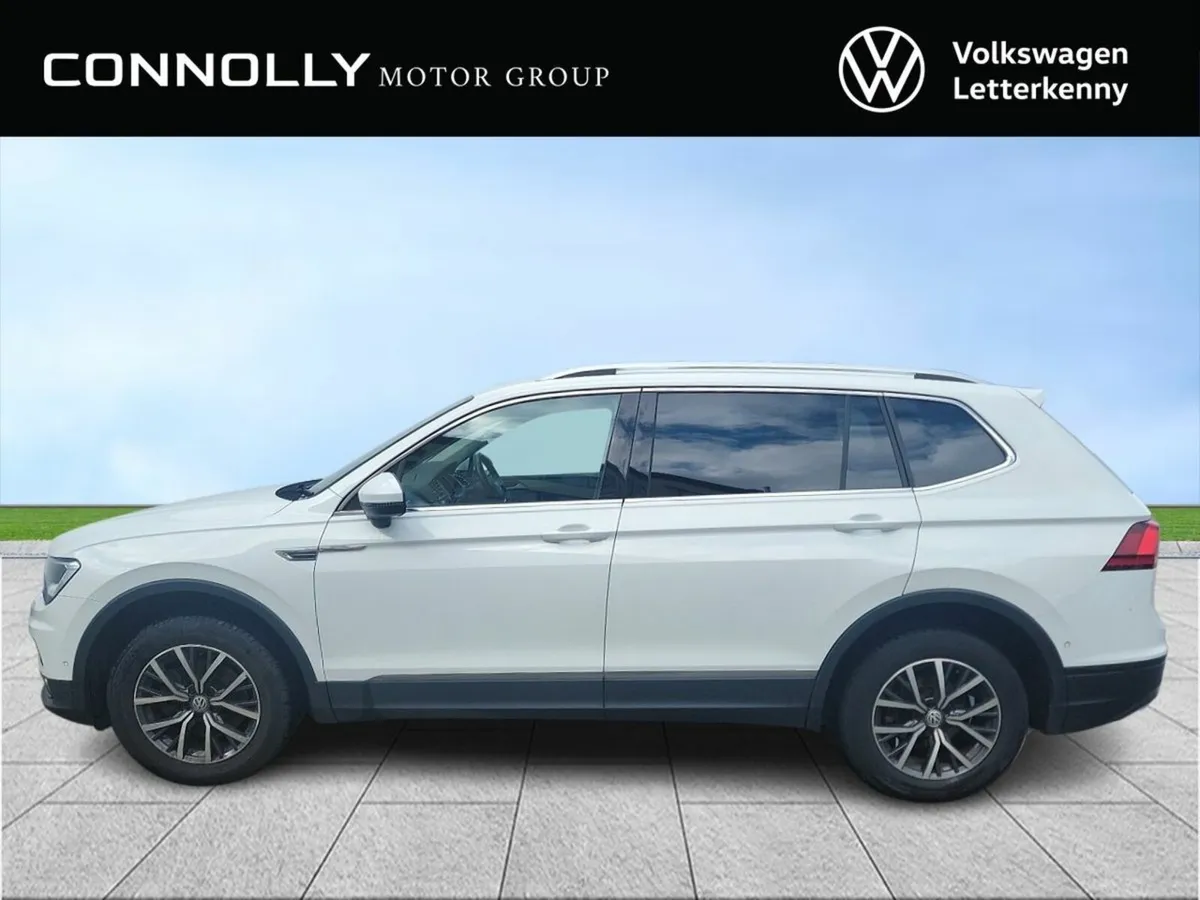 Volkswagen Tiguan Allspace 2.0 TDI 150HP Comfortli - Image 3