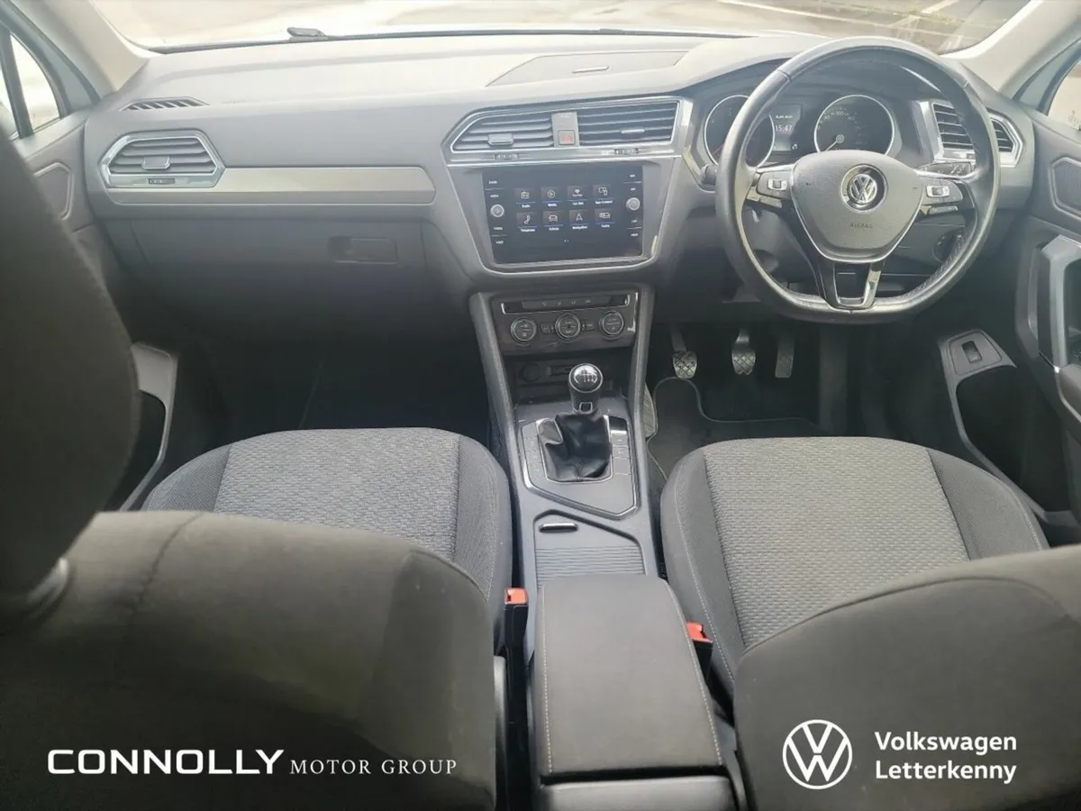 Volkswagen Tiguan Allspace 2.0 TDI 150HP Comfortli - Image 4