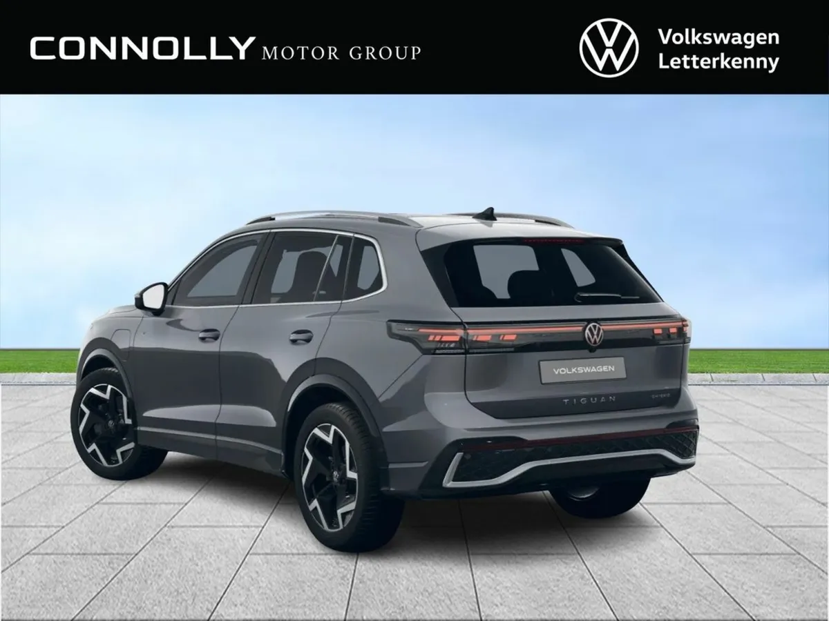 Volkswagen Tiguan 2.0 TDI 150HP R-Line 75 FROM €46 - Image 3