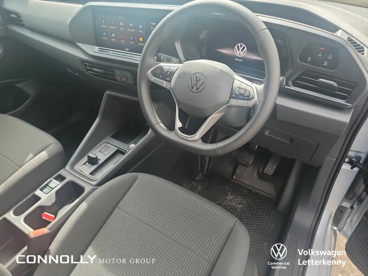 Volkswagen Caddy Cargo Edition SWB 122 HP 2.0 TDI - Image 2