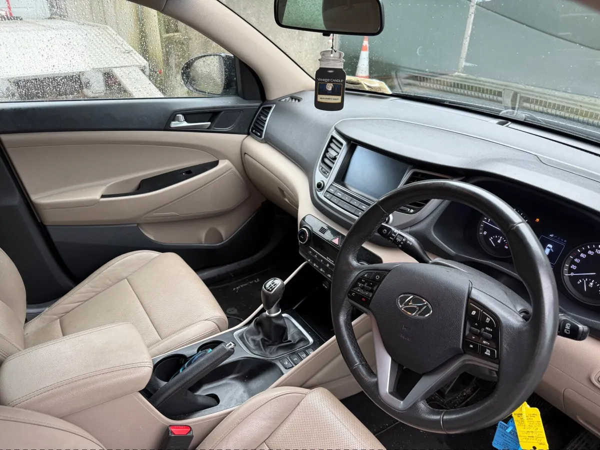 Hyundai Tucson - Image 3