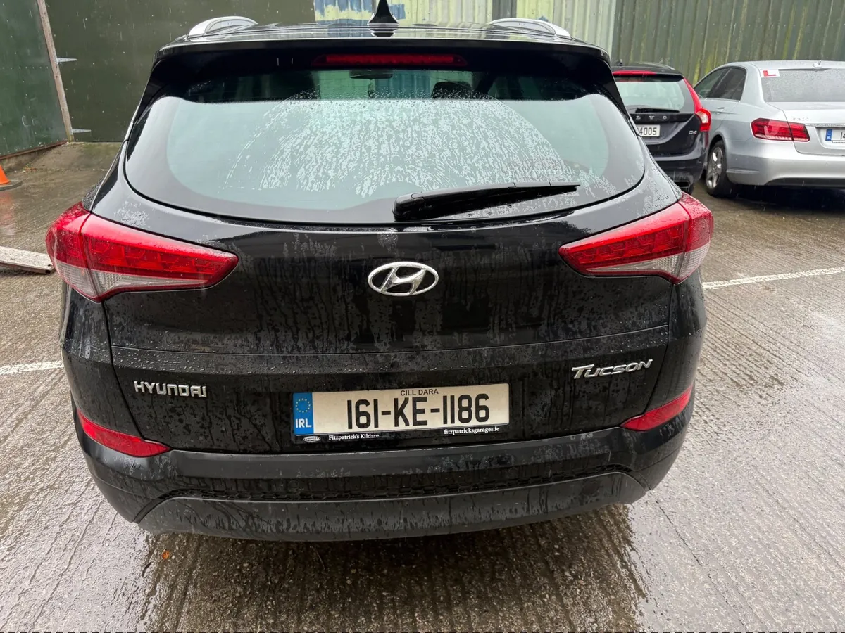 Hyundai Tucson - Image 4