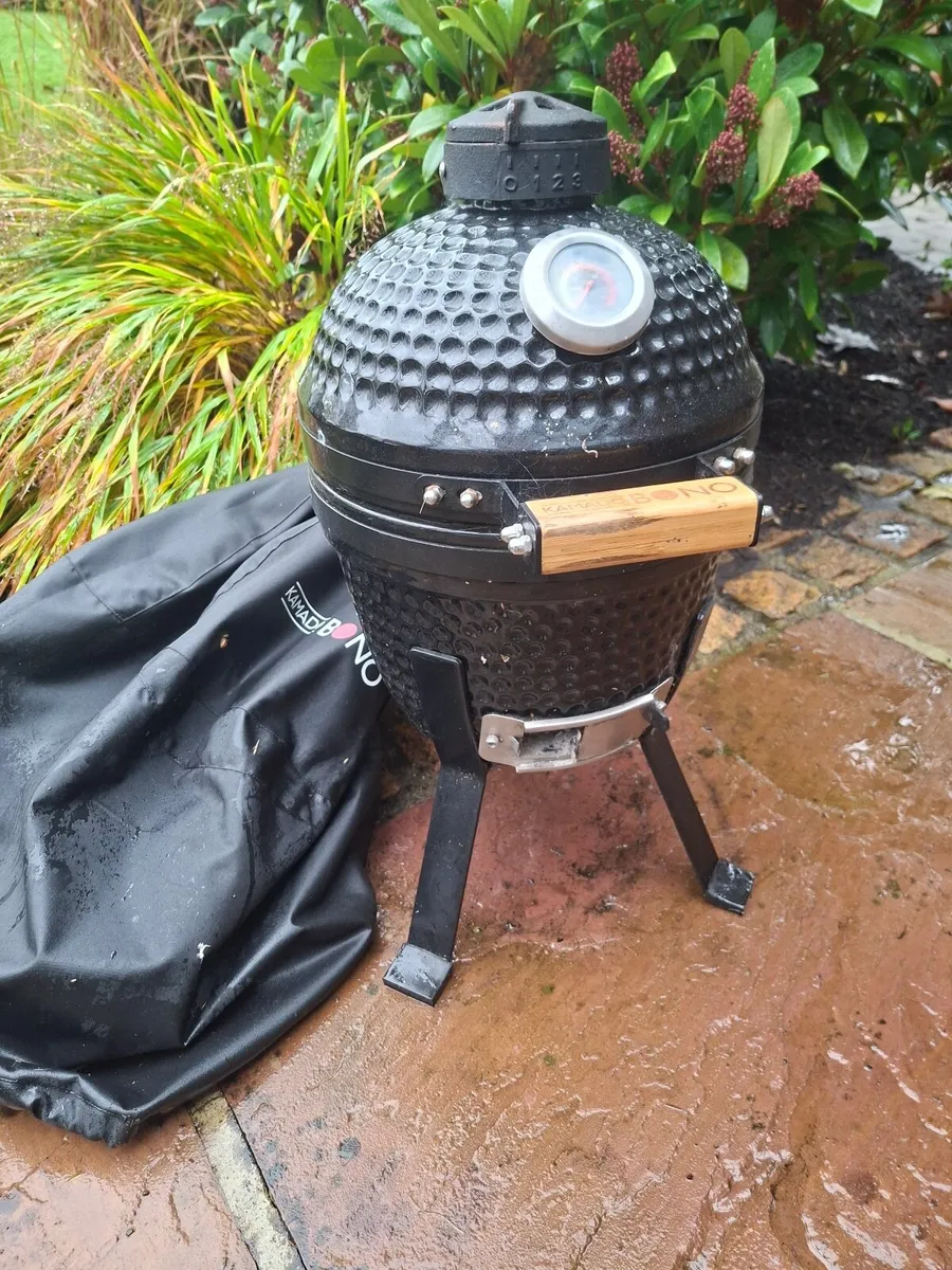 Kamado Mini Barbeque