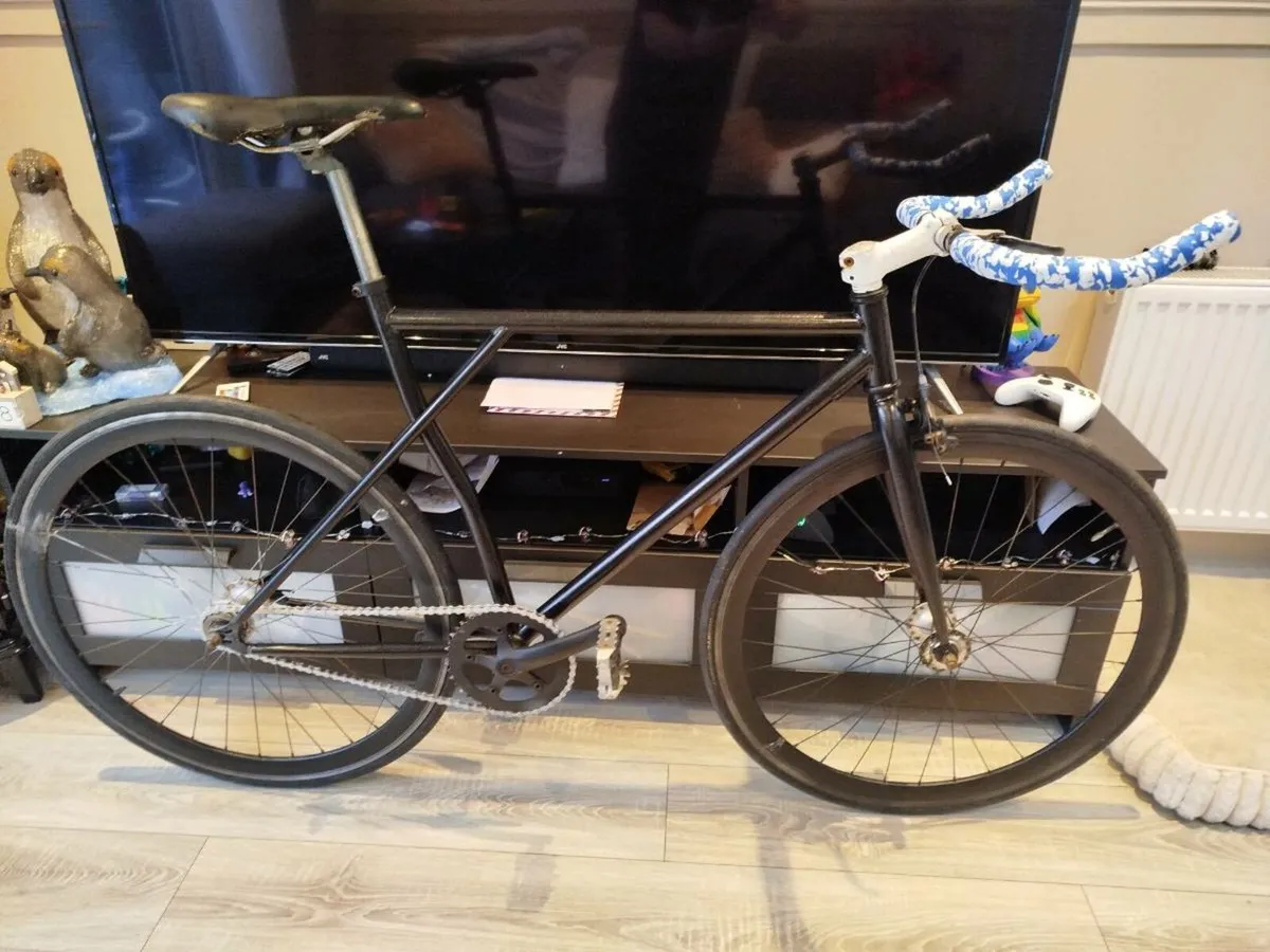 Gt Fixie bike - must see - Image 1