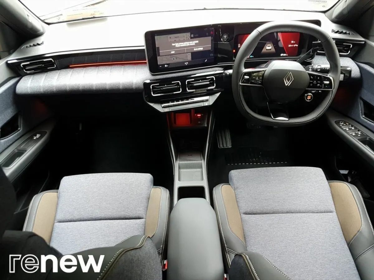 Renault 5 TECHNO 52KWH 150HP - Image 2