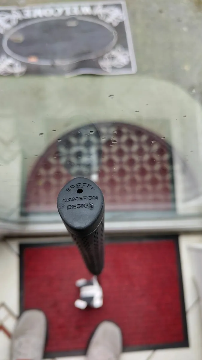 Left hand Scotty Cameron putter - Image 3