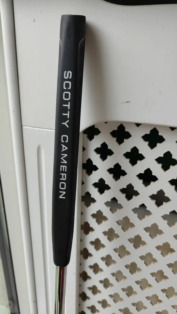 Left hand Scotty Cameron putter - Image 4
